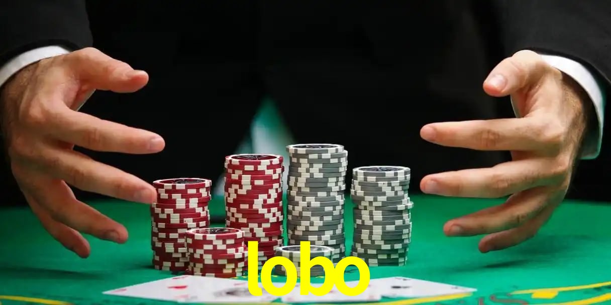 A Emoção da Loteria na lobo: Uma Chance de Mudança de Vida