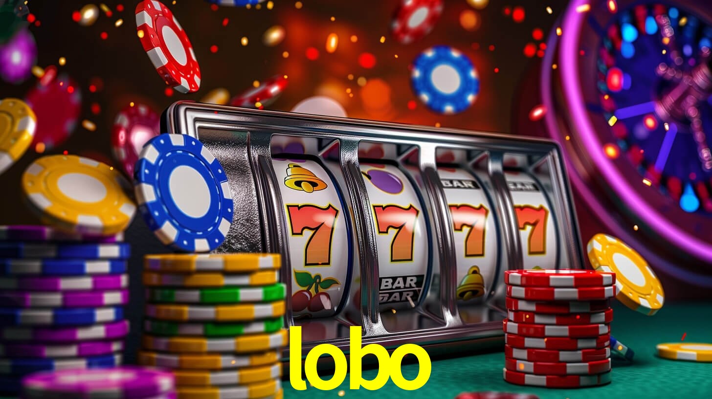 Desvendando o Mundo dos Jogos Virtuais na lobo