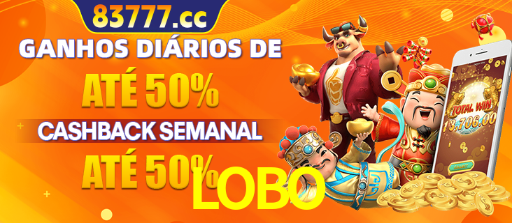 Anúncio de um membro ganhador do cassino LOBO que ganhou R$2.193.486,00 jogando o slot PG Fortune Tiger, com os mascotes do jogo comemorando o prêmio.